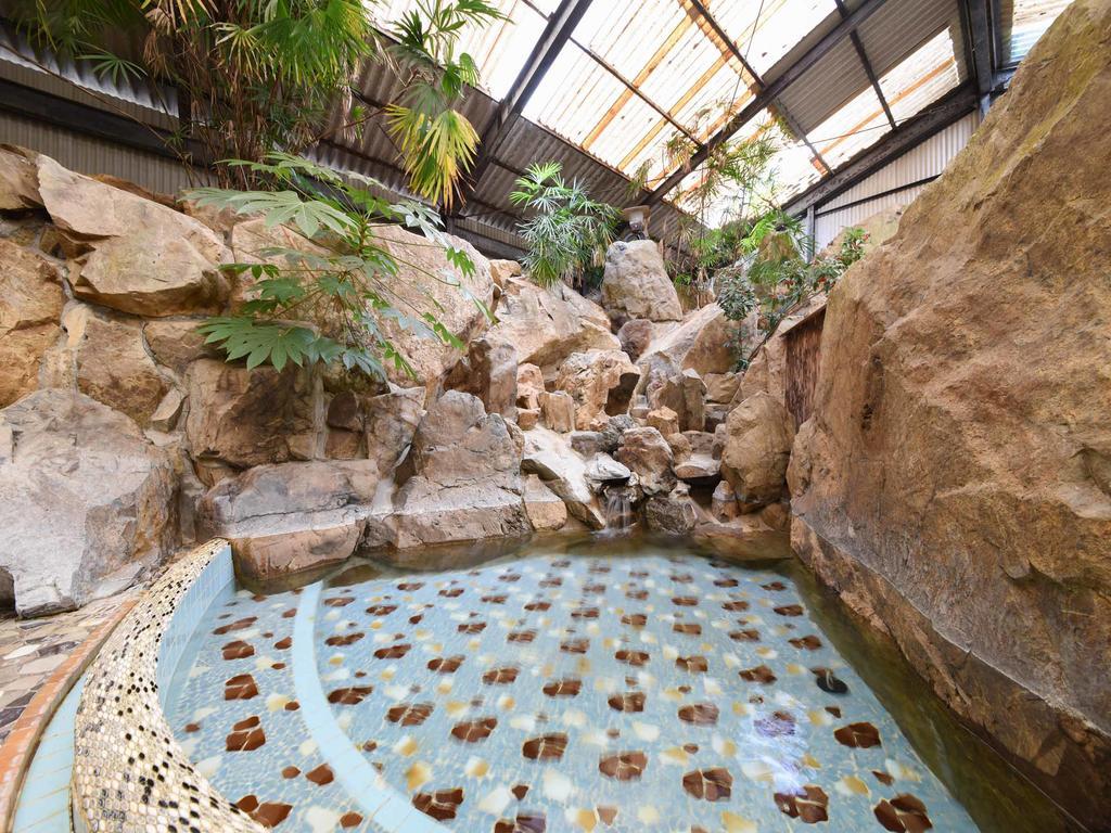 Hotel Yusenkaku Jacuširo Exteriér fotografie