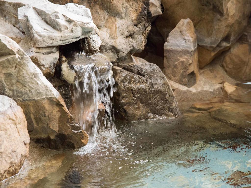 Hotel Yusenkaku Jacuširo Exteriér fotografie