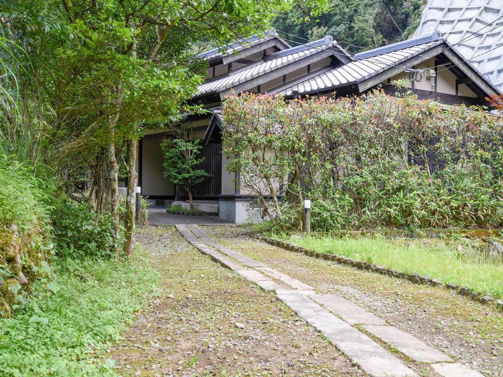 Hotel Yusenkaku Jacuširo Exteriér fotografie