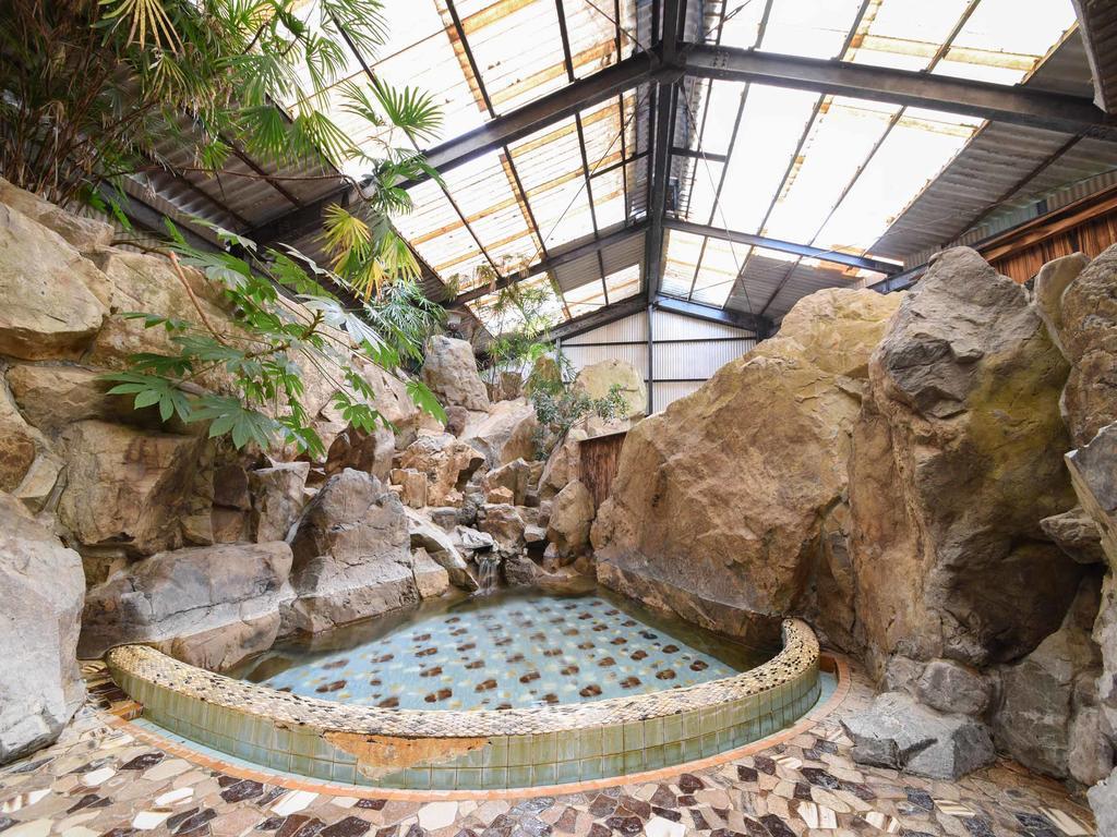 Hotel Yusenkaku Jacuširo Exteriér fotografie