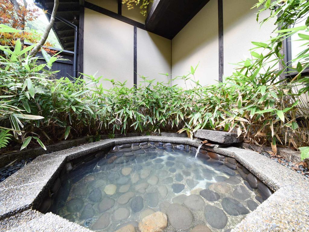 Hotel Yusenkaku Jacuširo Exteriér fotografie