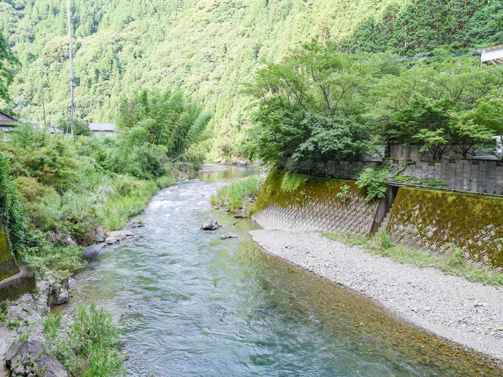 Hotel Yusenkaku Jacuširo Exteriér fotografie